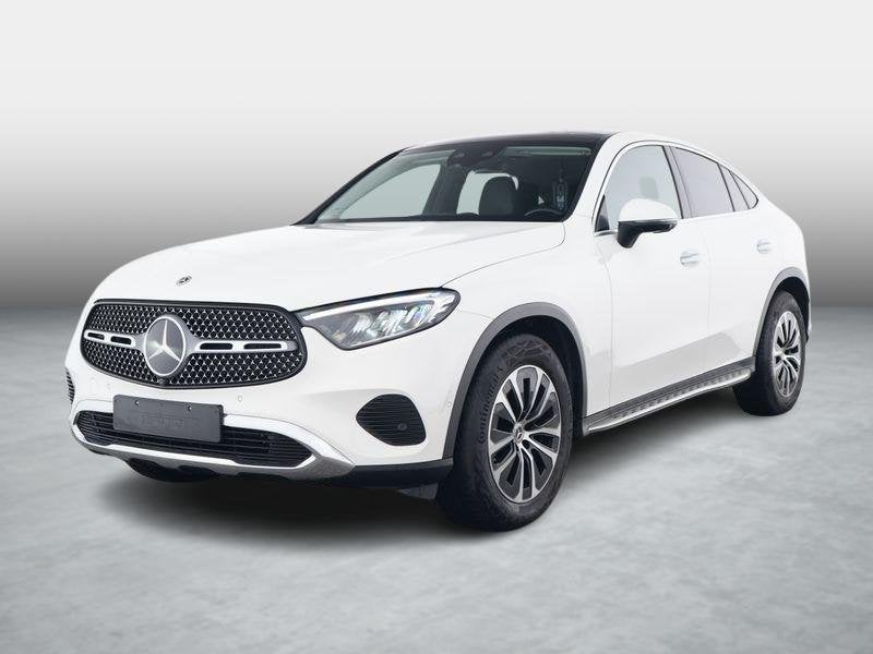 Mercedes-Benz GLC-Klasse 200 4MATIC Coupé Luxury Line | Pan, Autos, Entreprise, Noir, 5 portes, 5 places