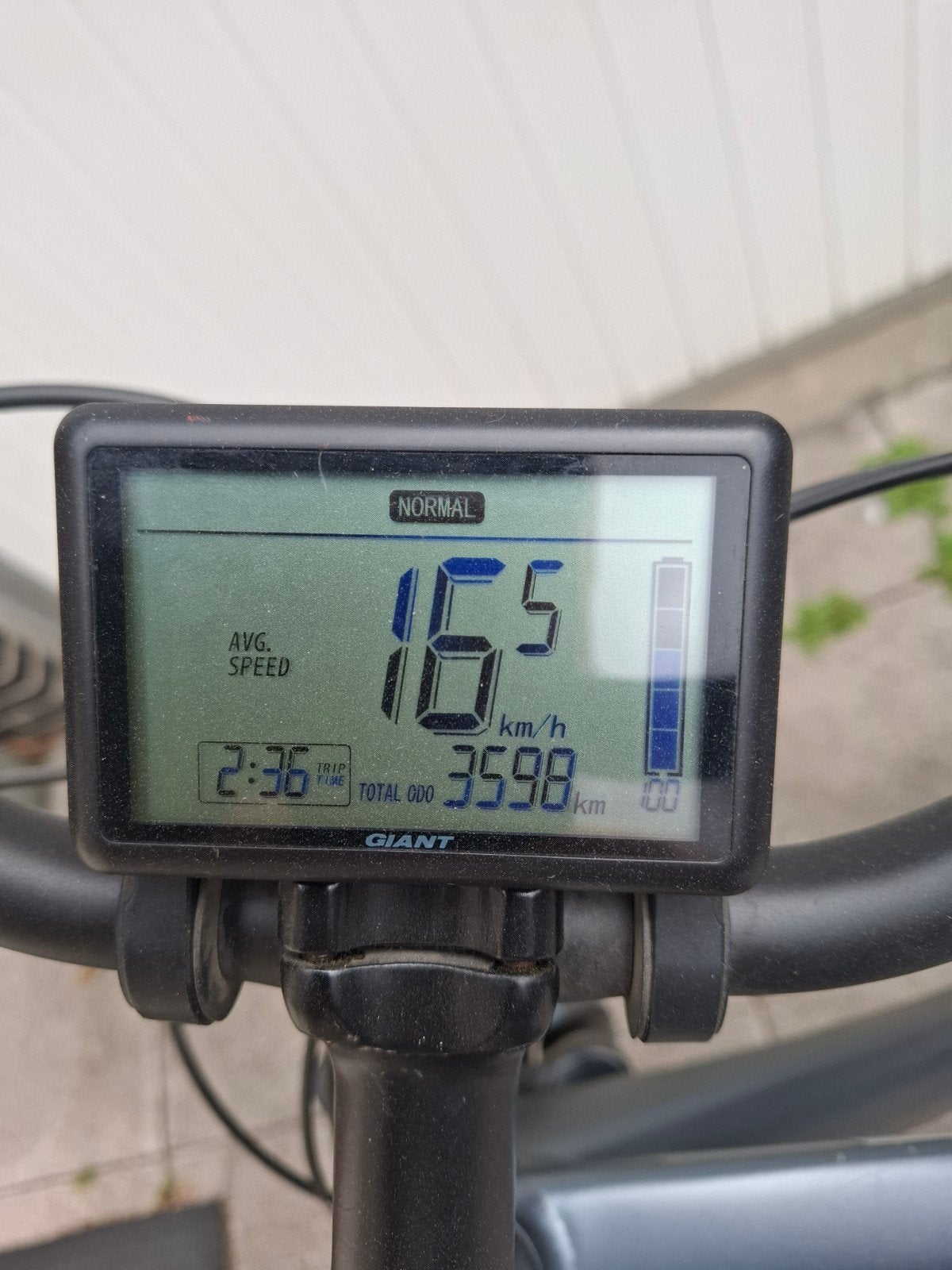 Elektrische fiets, Vélos & Vélomoteurs, Accessoires vélo | Compteurs de vélo, Enlèvement