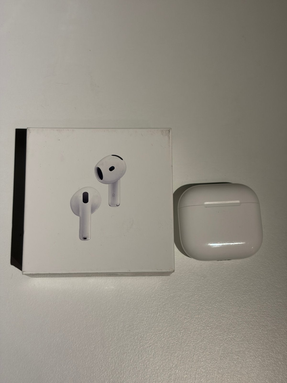 Airpods 4 ANC, Ophalen, Gebruikt, Bluetooth, Apple