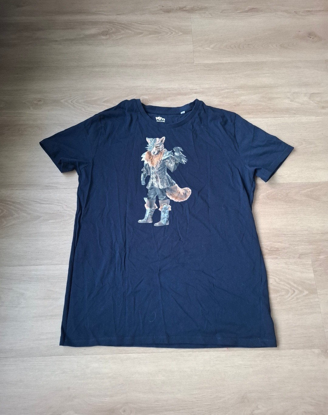 Tshirt The Masked Singer maat L, Kleding | Dames, T-shirts, Shein, Ophalen of Verzenden, Zo goed als nieuw, Maat 42/44 (L)