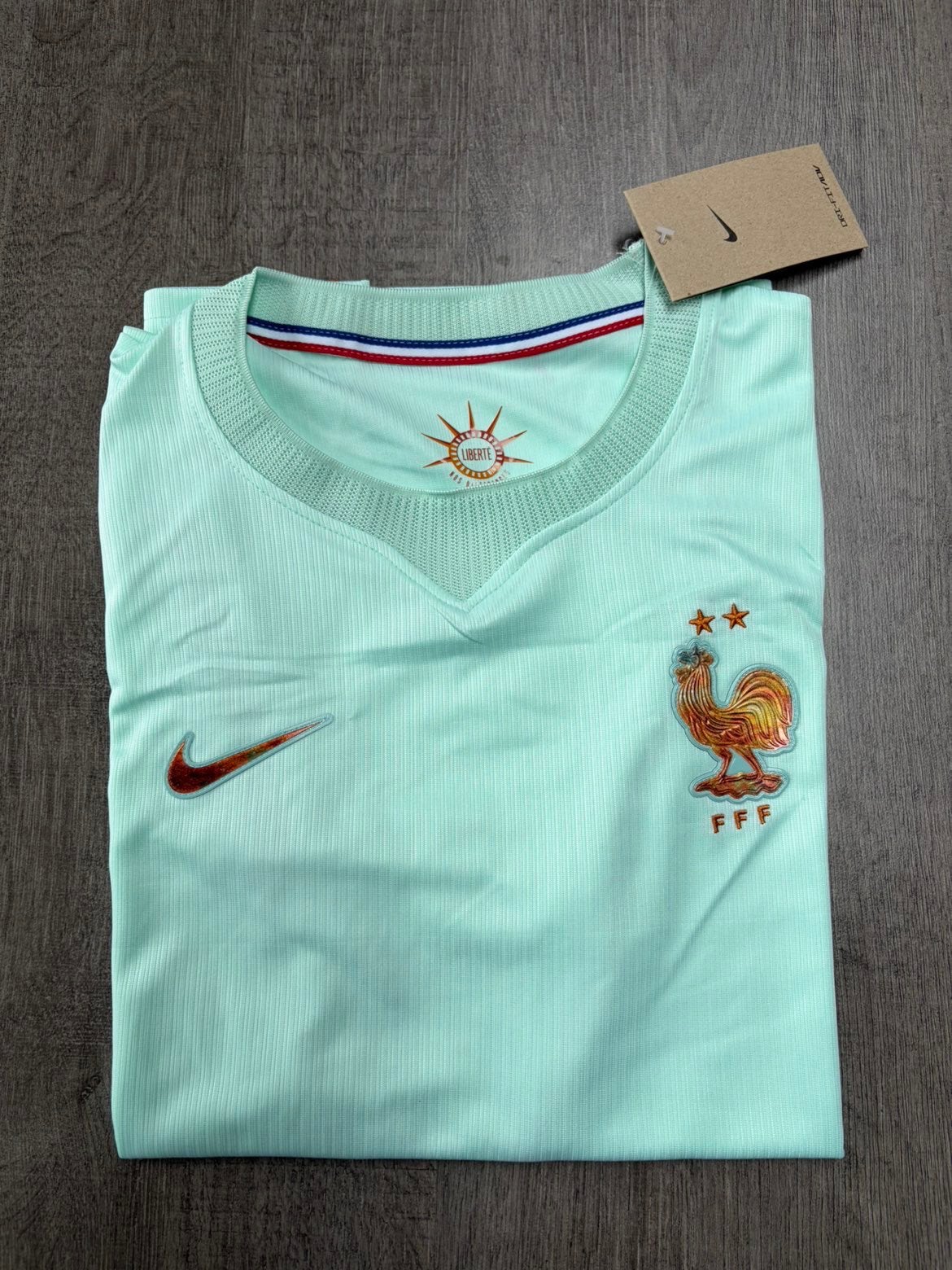 WK-shirt van Frankrijk 2026, Ophalen of Verzenden, Zo goed als nieuw