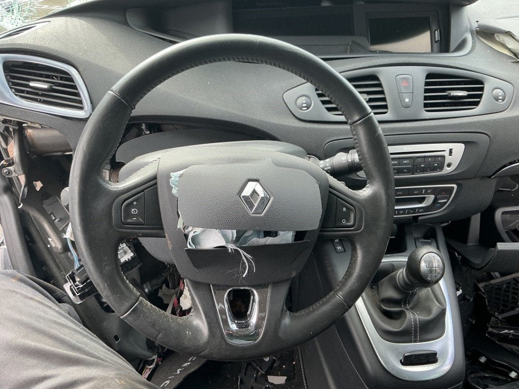 STUUR Renault Scénic III (JZ) (01-2009/09-2016), Gebruikt, Renault, Peter-Huppertz-Straße 5
51063  Köln, DE, Dialog.deutschland@renault.de