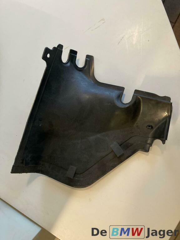 Scheidingswand motorruimte BMW 3-serie E46 51718202799, Enlèvement ou Envoi, Utilisé, BMW, BMW