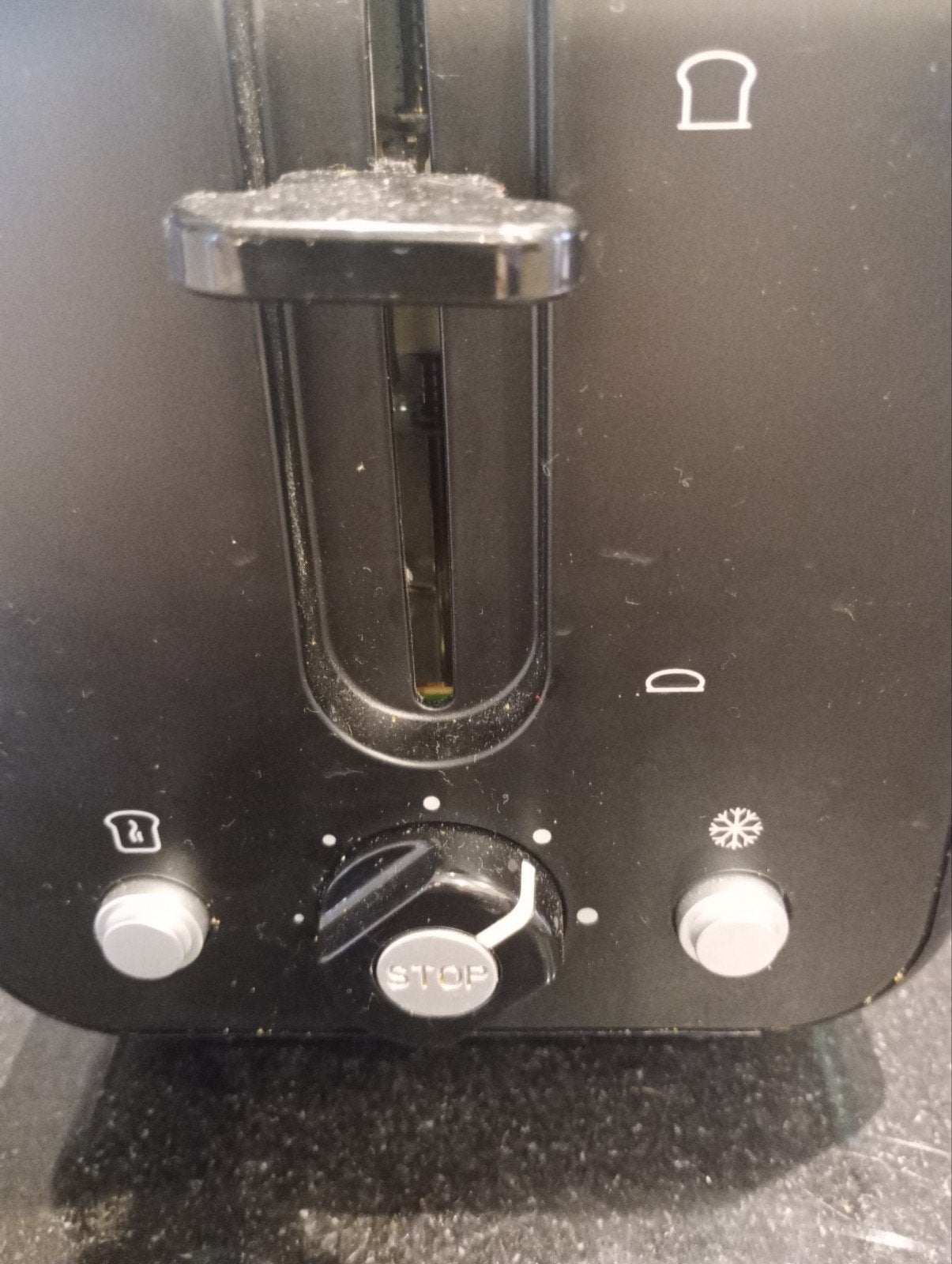 broodrooster, Electroménager, Enlèvement, Utilisé