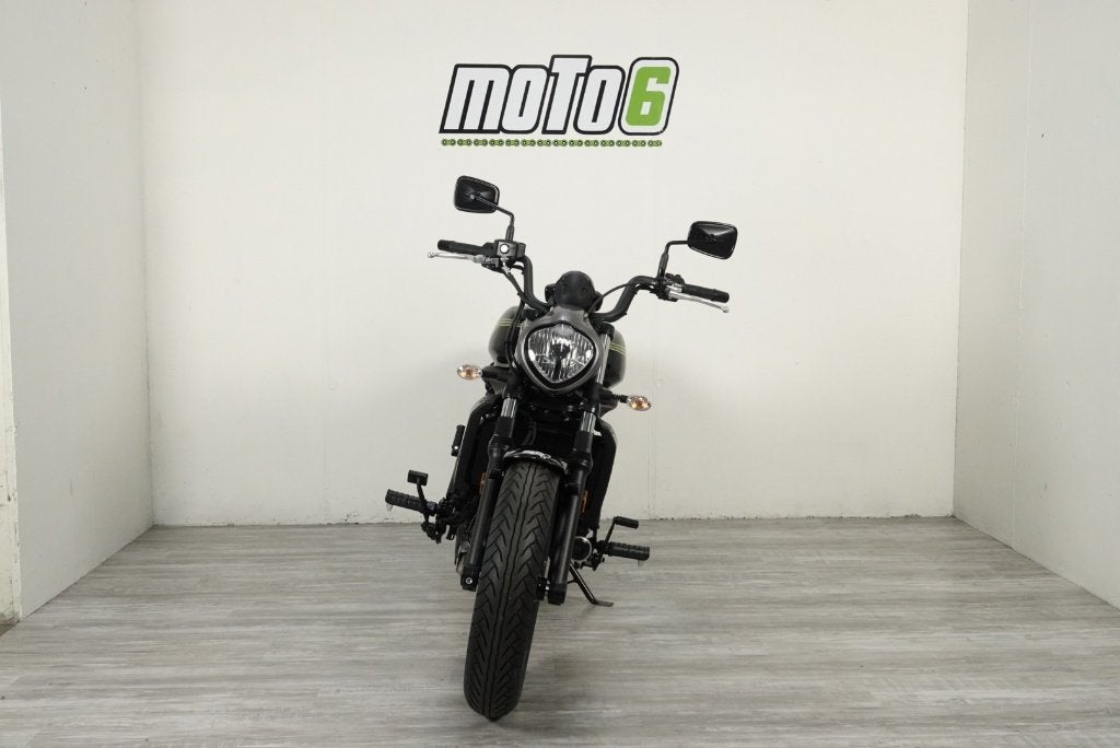 Kawasaki Vulcan S 650 demo, Motoren, 2 cilinders, Occasion, Chopper, Bedrijf