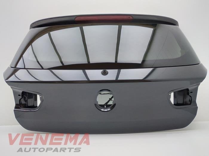 Achterklep van een BMW 1-Serie (475), 12 maanden garantie, Gebruikt, -, Ophalen of Verzenden