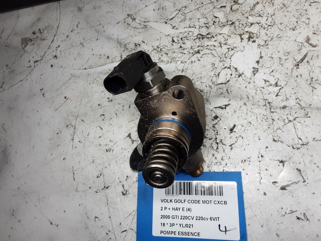 POMPE CARBURANT C Volkswagen Golf VII (AUA) (06L127025N), Volkswagen, Volkswagen AG, Utilisé, Kundenbetreuung@volkswagen.de