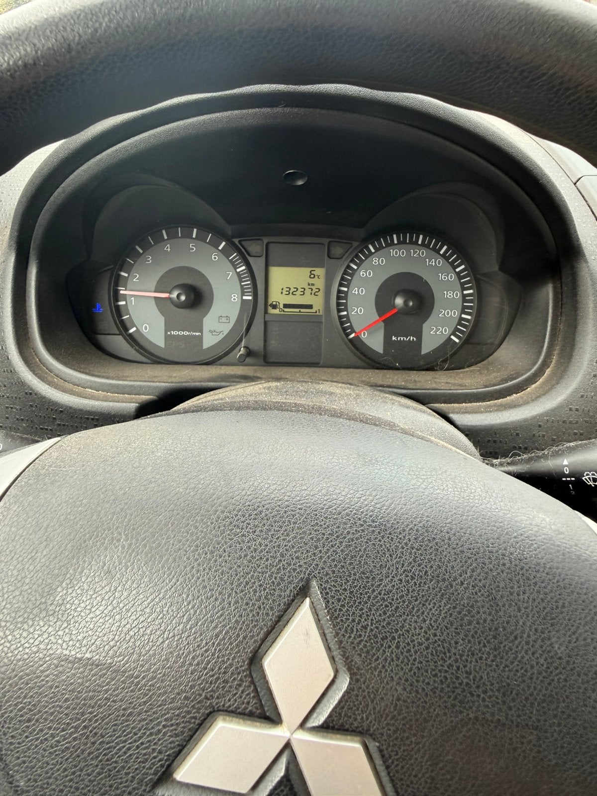 Mitsubishi 2009, Autos, Mitsubishi, 1124 cm³, Achat, Boîte manuelle, Particulier