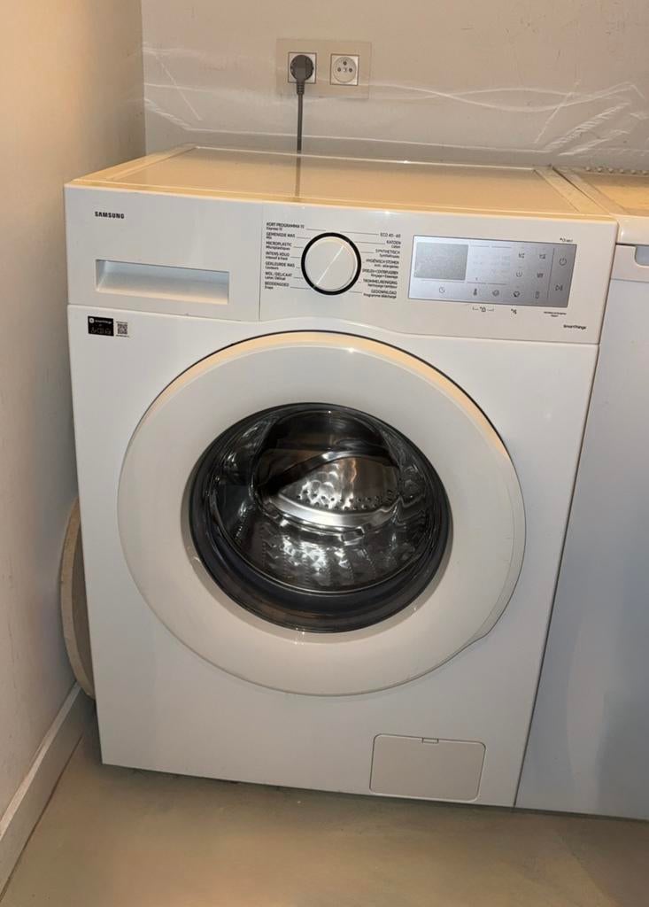 Wasmachine Samsung te koop - perfecte staat, Elektronische apparatuur, 8 tot 10 kg, Ophalen, Zo goed als nieuw