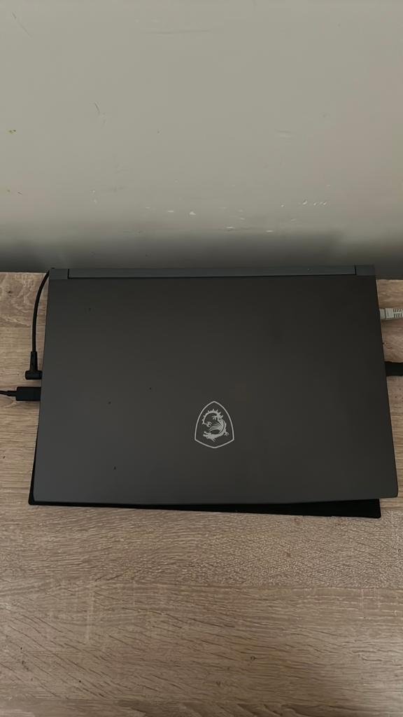 MSI Thin A15 Gamer RTX 3050 / Ryzen 5 / 16GB RAM / SSD 512GB, Enlèvement ou Envoi, Comme neuf, Gaming, SSD