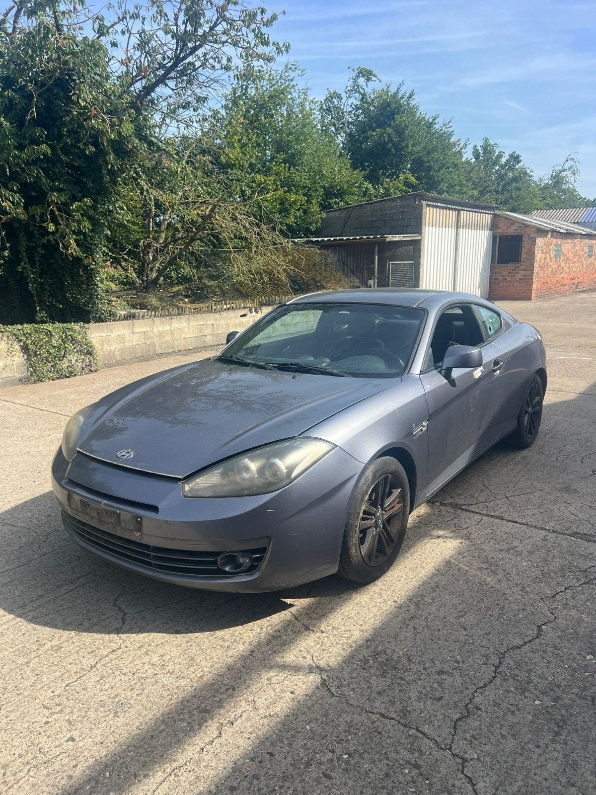 Hyundai coupe 1.6, Auto's, Particulier, Te koop