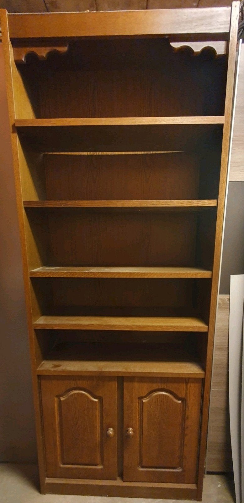 Kasten, Ophalen