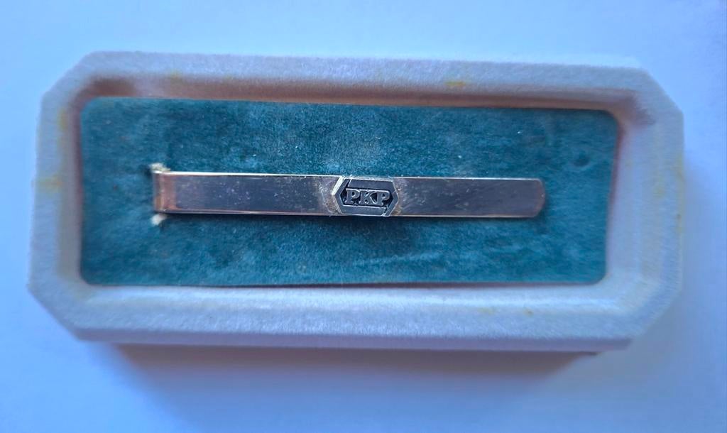 Oude pin´s van de Poolse spoorwegen PKP, Verzamelen, Ophalen of Verzenden