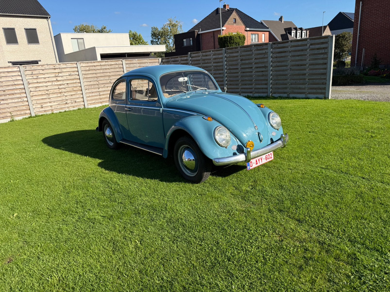 Vw kever, Auto's, Particulier, 2 deurs, 1200 cc, Volkswagen
