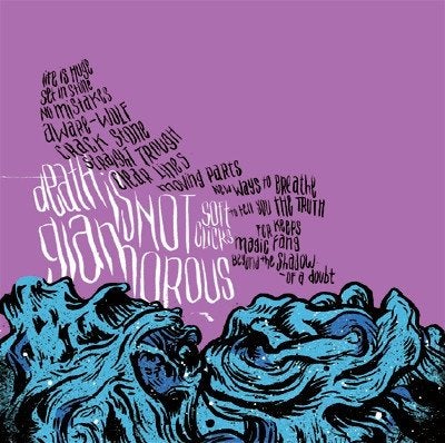 Death Is Not Glamorous – Soft Clicks, Pochette photo, Enlèvement ou Envoi, Comme neuf, Hardcore