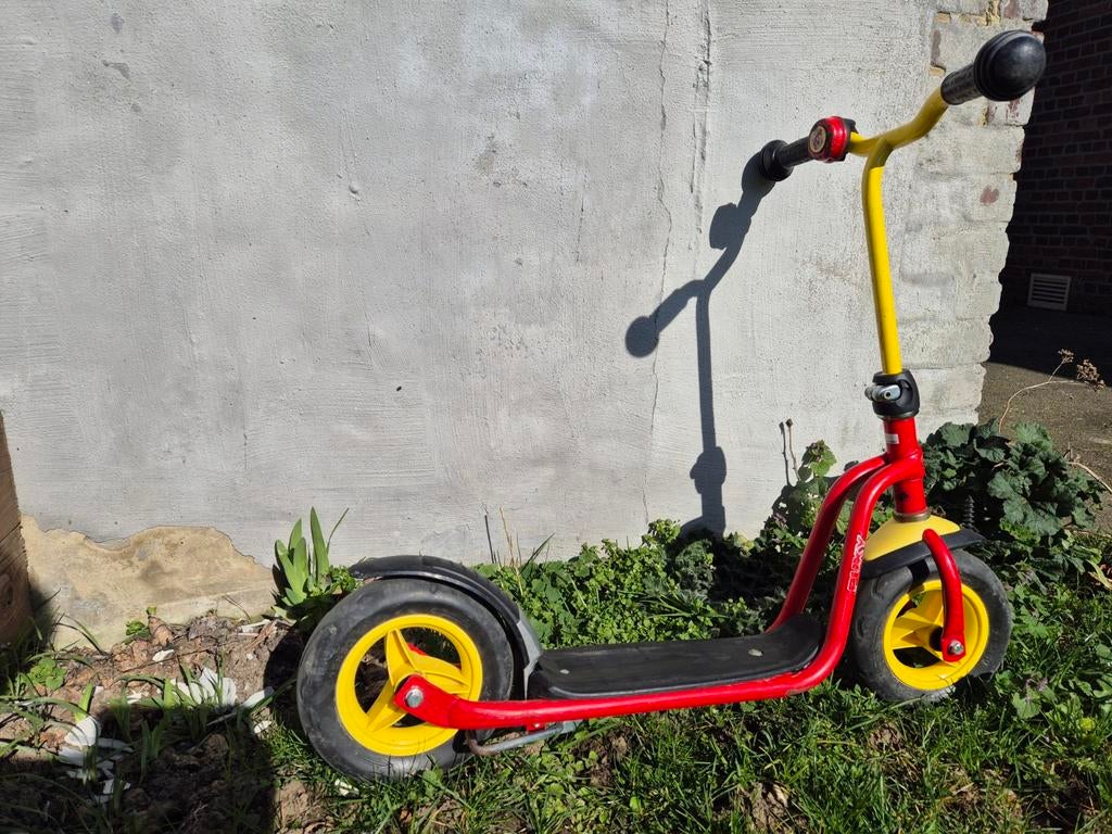 Puky step, Fietsen en Brommers, Ophalen