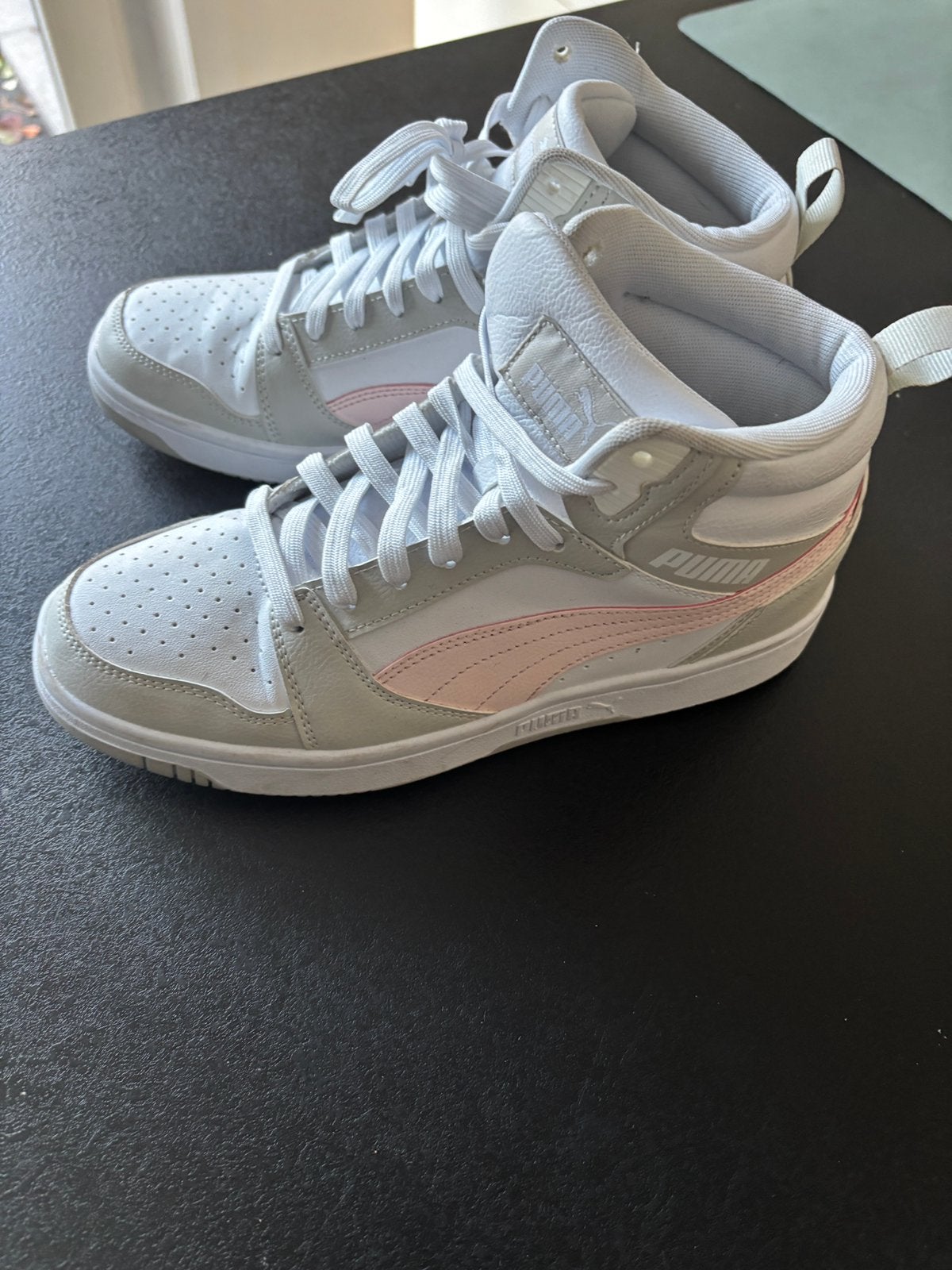 Puma sneakers hoog, Kleding | Dames, Ophalen of Verzenden, Zo goed als nieuw, Sneakers