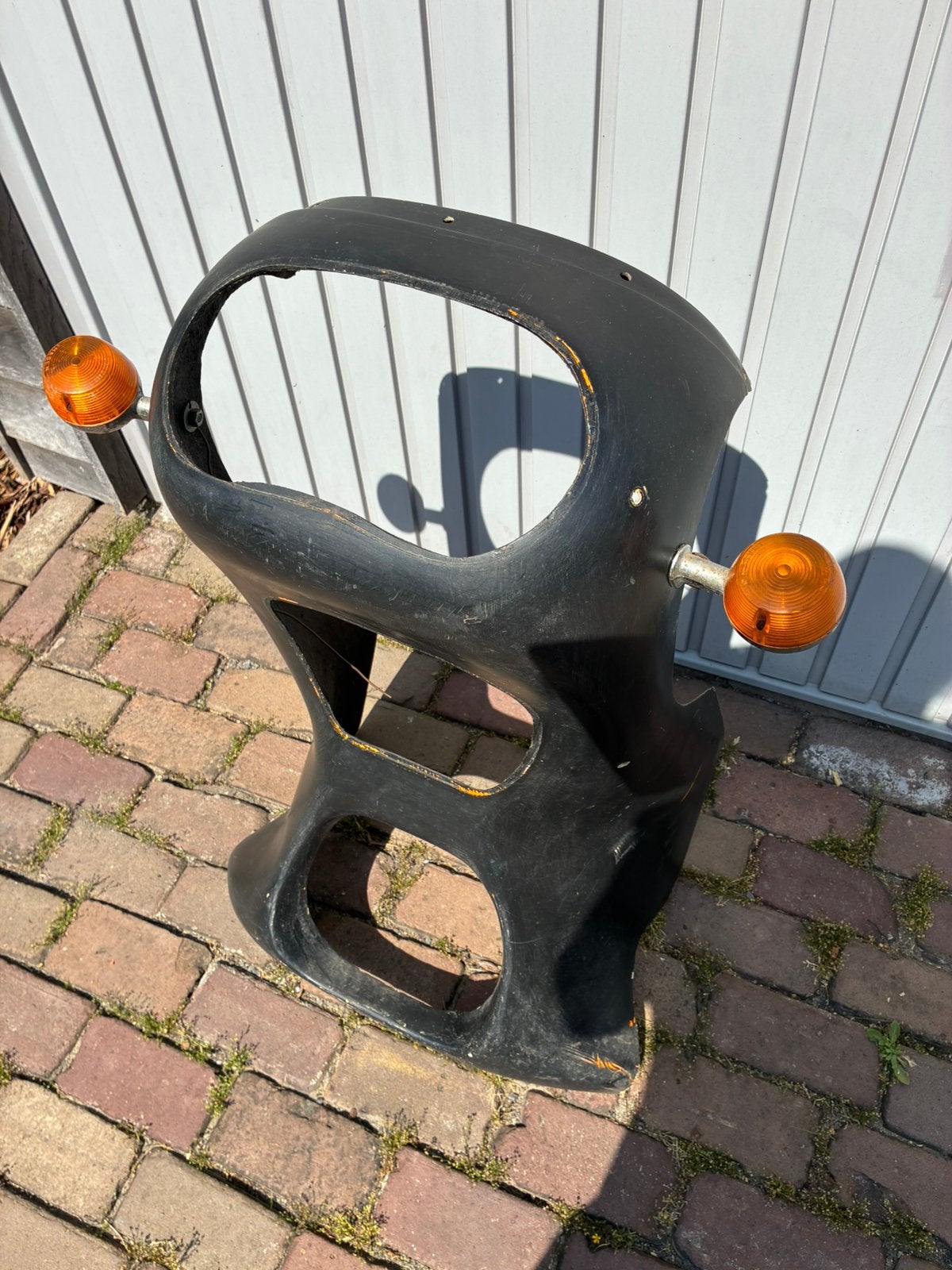 Ronde pinkers schuurvondst, Ophalen, Gebruikt, Overige typen