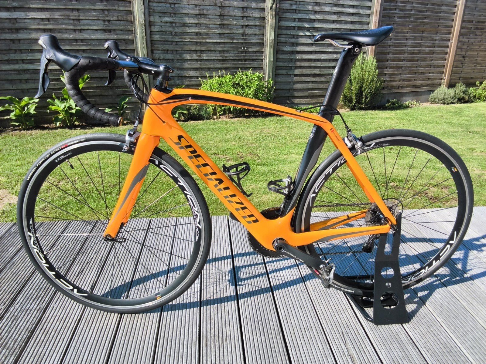 Specialized Venge, Frein sur jante, Aluminium, Enlèvement, Plus de 20 vitesses