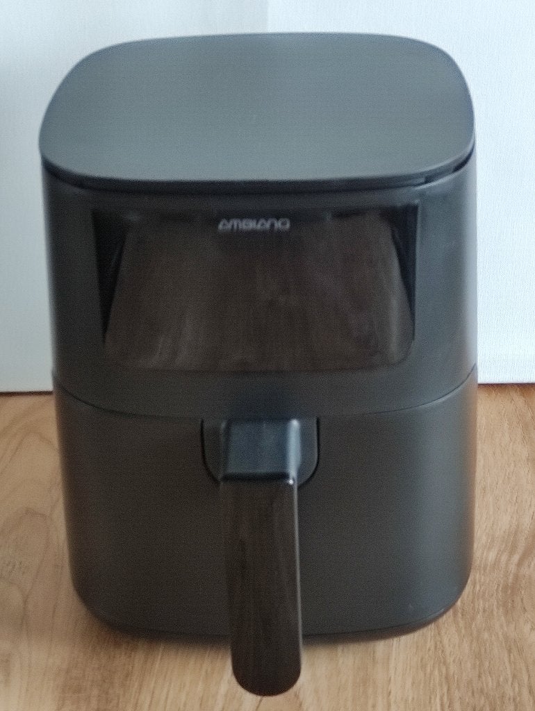 Ambiano Hete Luchtfriteuse/Airfryer 3,5 L, Elektronische apparatuur, Ophalen of Verzenden, Nieuw, Airfryer
