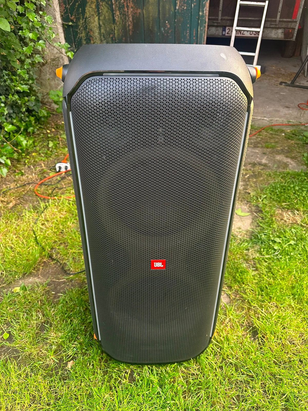 JBL PartyBox 710, Audio, Tv en Foto, Luidsprekerboxen, Ophalen, Zo goed als nieuw, JBL