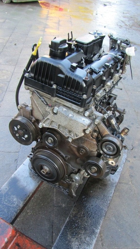 Moteur D4HA Nu TUCSON SANTA FE KIA SPORTAGE HYUNDAI ix35, Envoi, Utilisé, Daihatsu