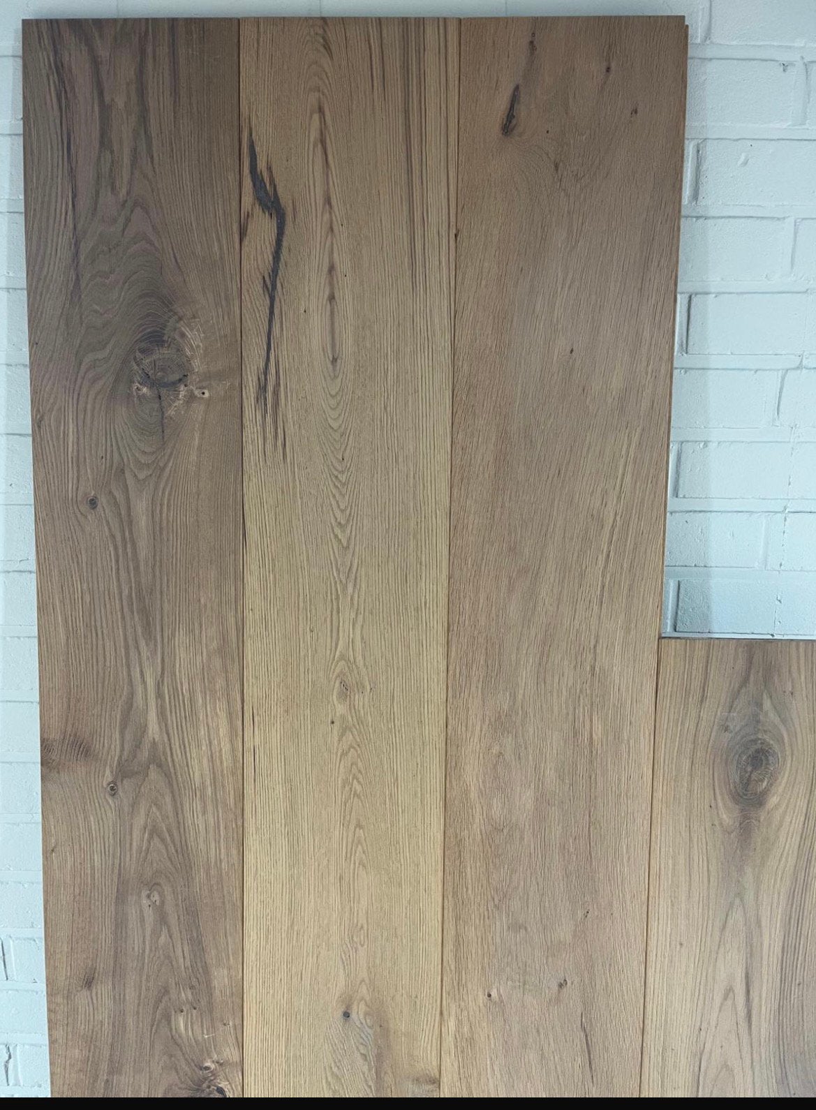 Parket met toplaag 14 mm behandeld, Ophalen, Nieuw, 50 tot 75 m², Parket