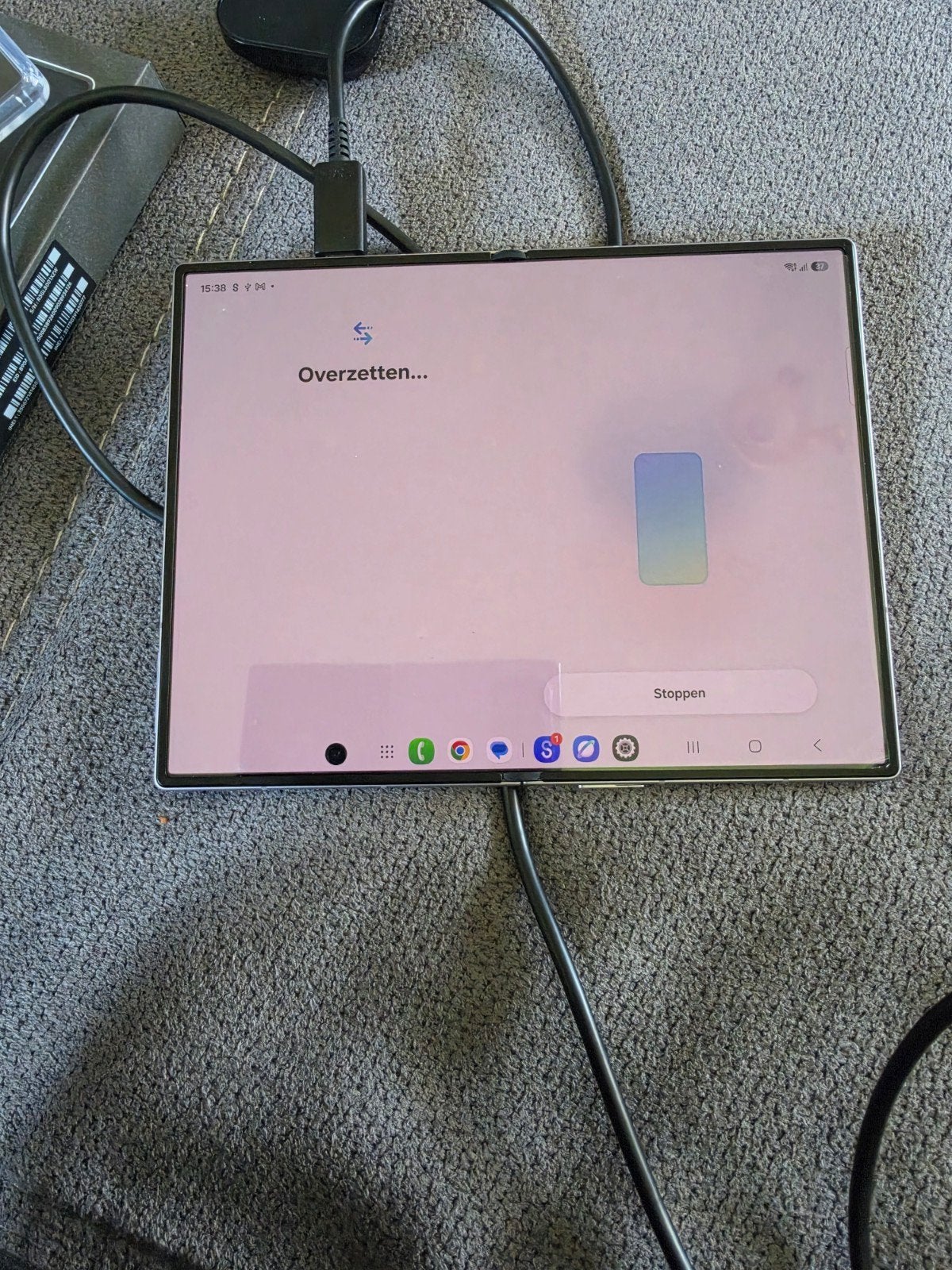 Samsung Galaxy Z Fold8, Télécoms, Téléphonie mobile | Samsung, Autres modèles, 10 mégapixels ou plus, Autres couleurs, Enlèvement