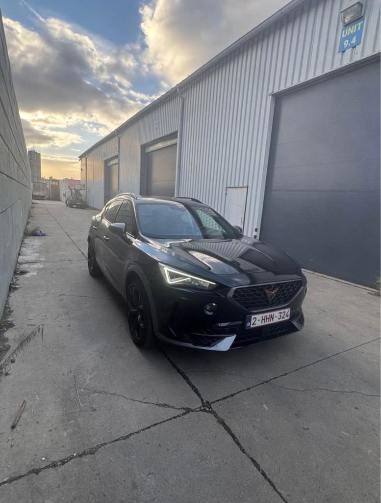 Cupra formentor 2023 vz, Auto's, Cupra, Te koop