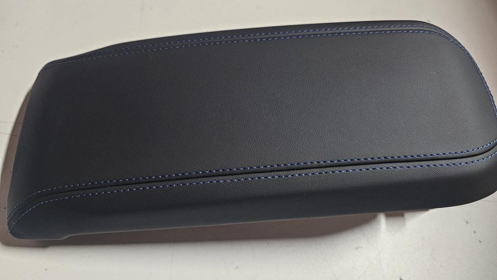 Armsteun console leer zwart BMW 1 / 2 serie F40 F70 F44 5116, Auto-onderdelen, -, Nieuw, Ophalen of Verzenden, -