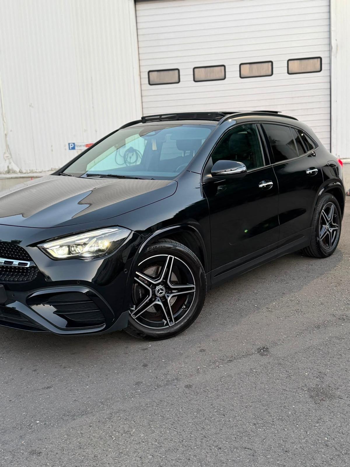 Mercedes gla180 2025 sois garantie mercedes, Particulier, Achat, Toit panoramique