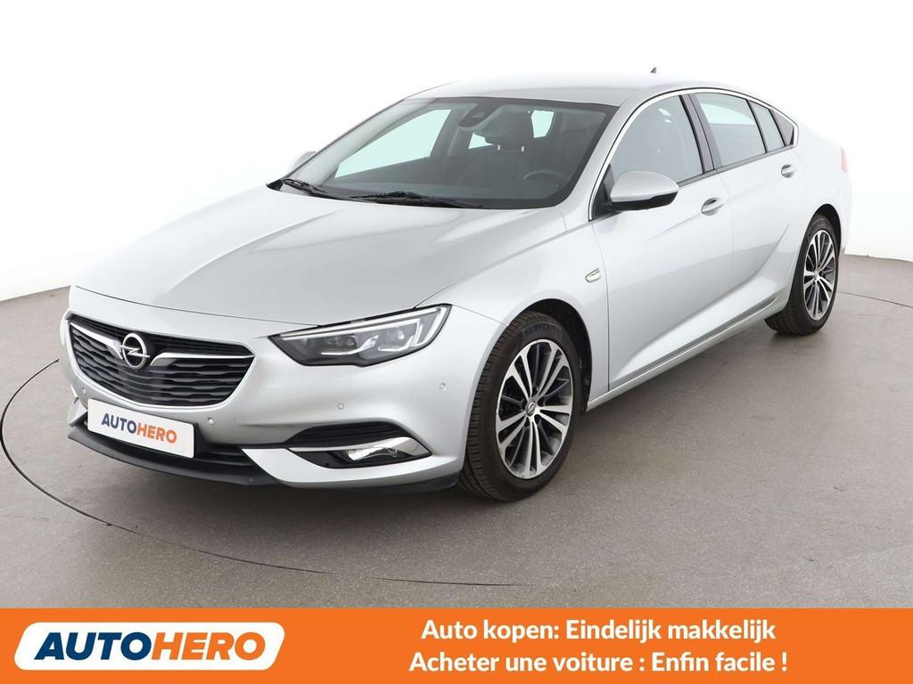 Opel Insignia 1.6 CDTI DPF Business Innovation, Autos, Opel, Argent ou Gris, Achat, 1503 kg, Euro 6