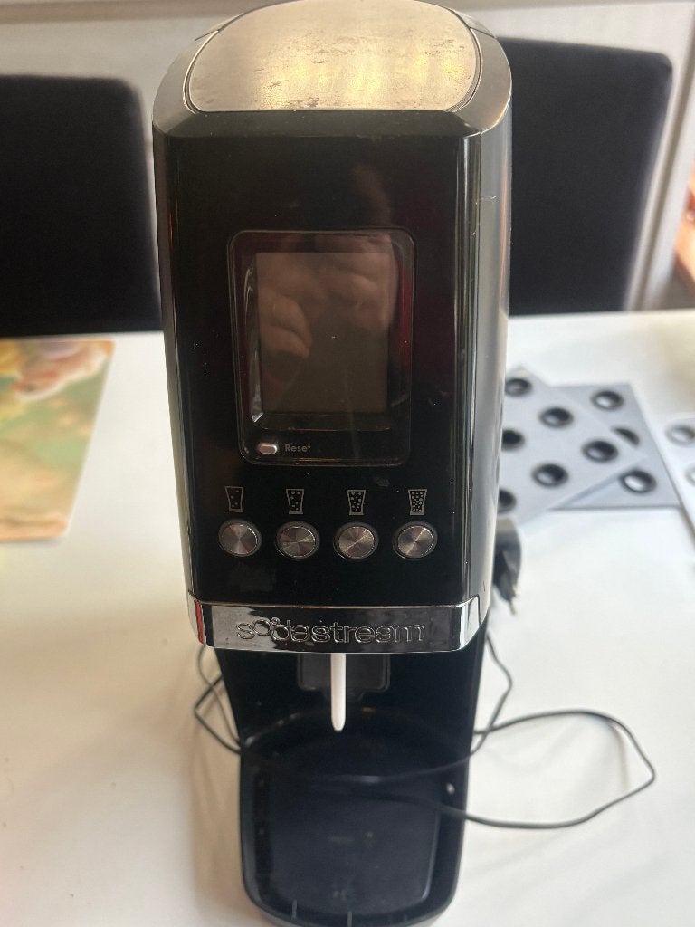 sodastraem, Enlèvement, Utilisé