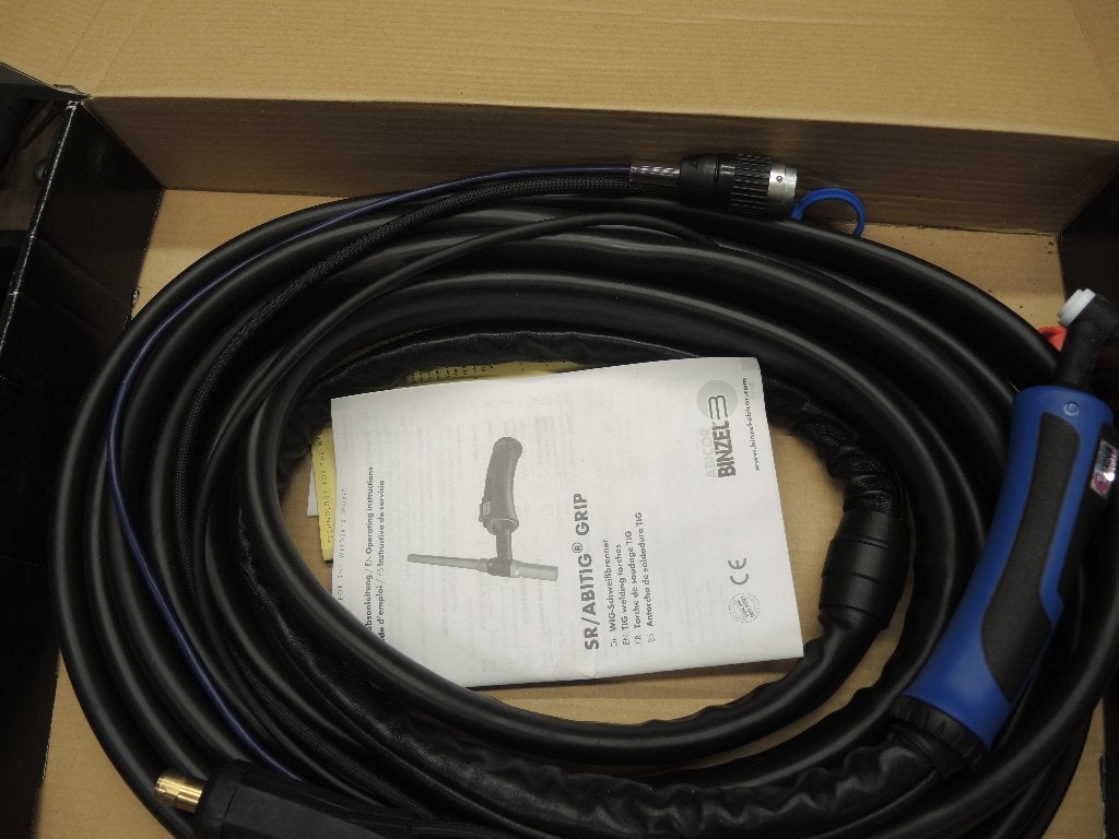 torche tig soudure, Doe-het-zelf en Bouw, Ophalen, Tig
