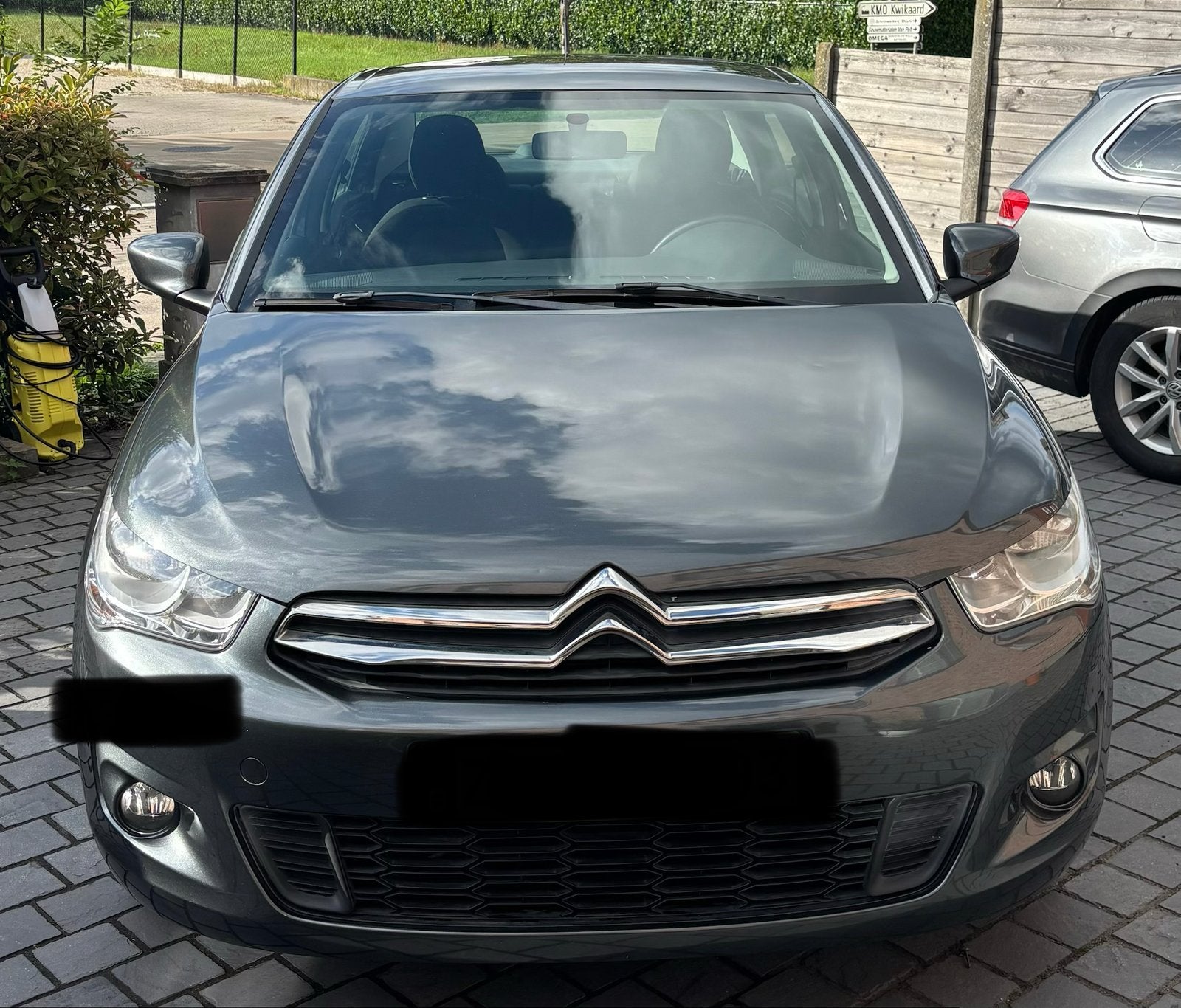 Citroën C-Elysée, Autos, Achat, Noir, Particulier, Cruise Control