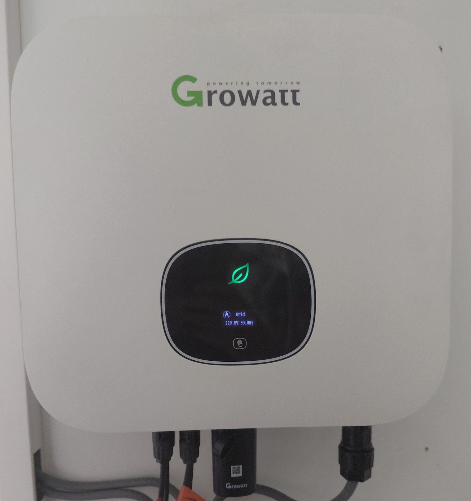 Growatt omvormer min 3000tl xe, Doe-het-zelf en Bouw, Ophalen