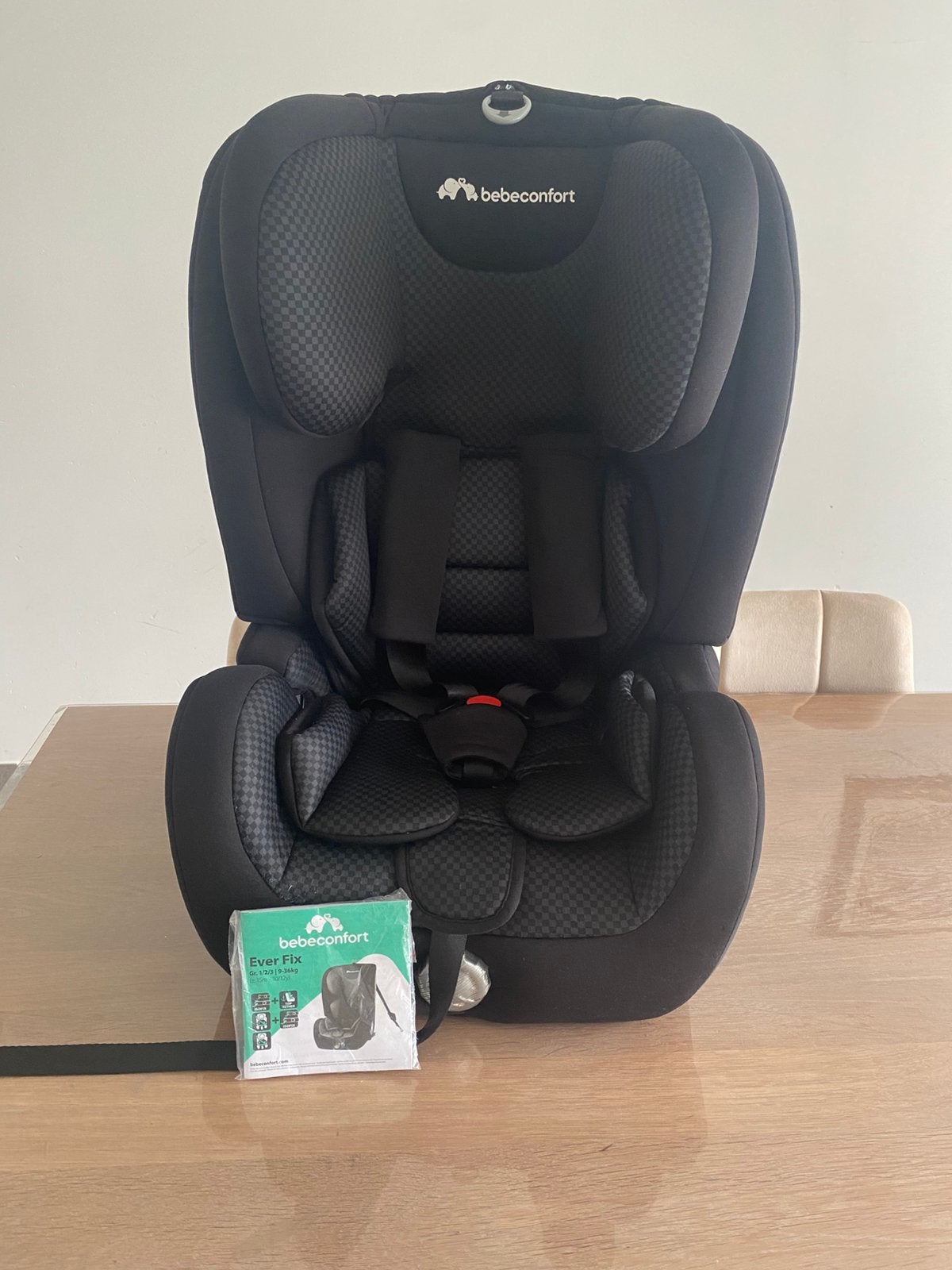 Autostoel, Enlèvement, Neuf, 9 à 36 kg, Ceinture de sécurité ou Isofix