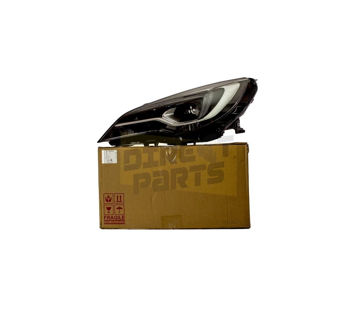 Opel Astra K koplamp Links (matrix LED) Origineel! 39216450, Neuf, -, -, Opel
