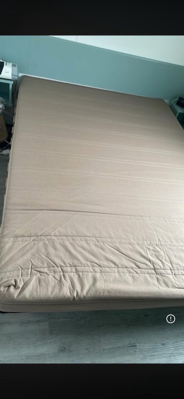 Matelas 2 personnes, Maison & Meubles, Chambre à coucher | Matelas & Sommiers, Enlèvement, Neuf, Matelas