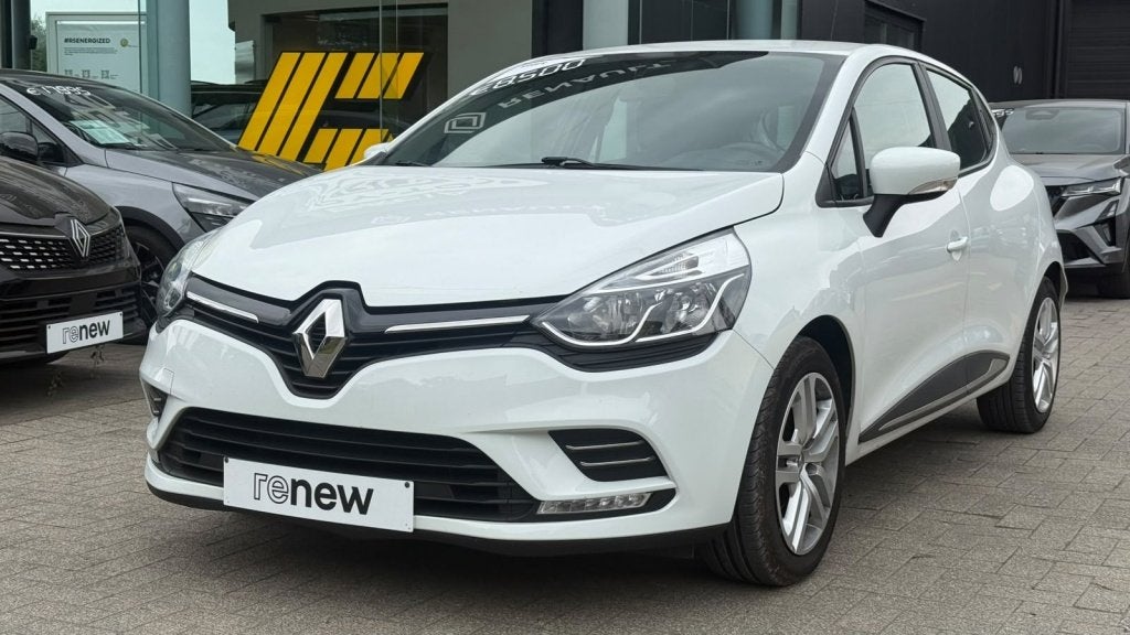 Renault Clio 0.9 TCe Limited, Autos, Renault, Entreprise, Achat, Clio, ABS, Airbags, Air conditionné, Alarme, Bluetooth, Ordinateur de bord