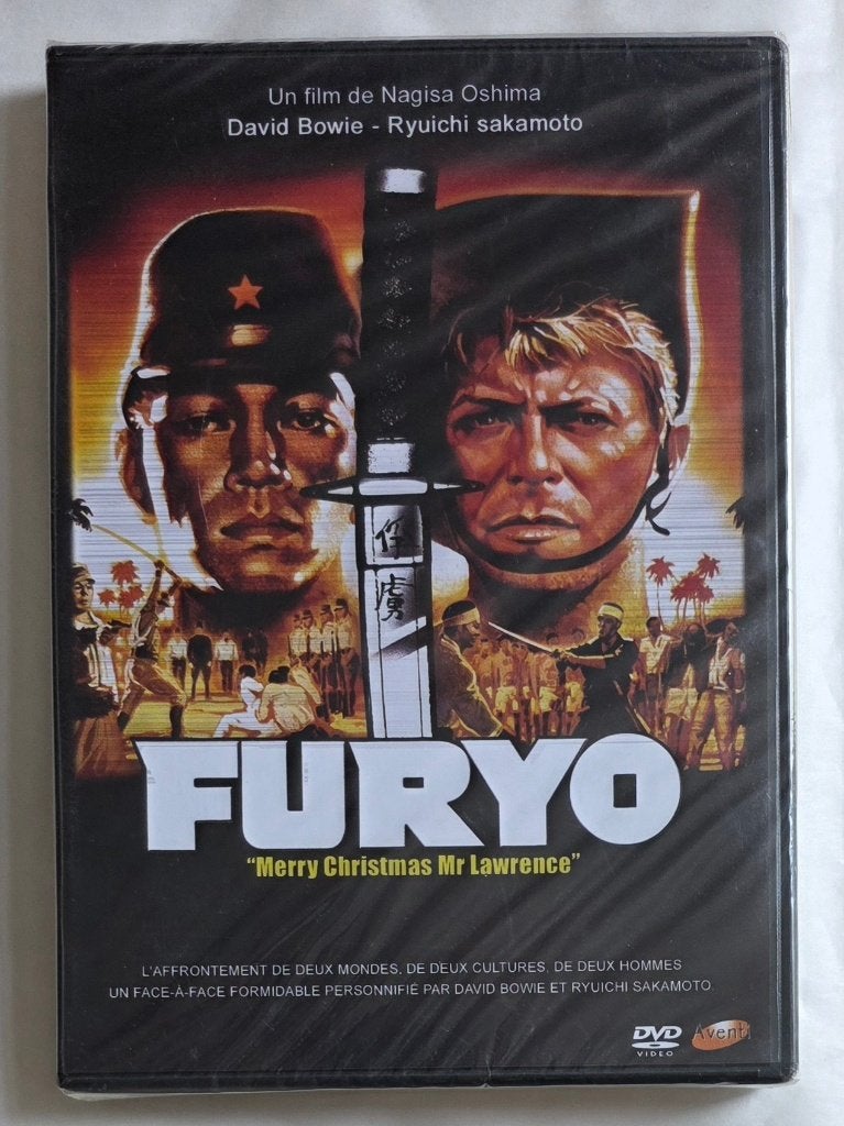 Furyo (David Bowie) neuf sous blister, Enlèvement ou Envoi, Neuf, dans son emballage