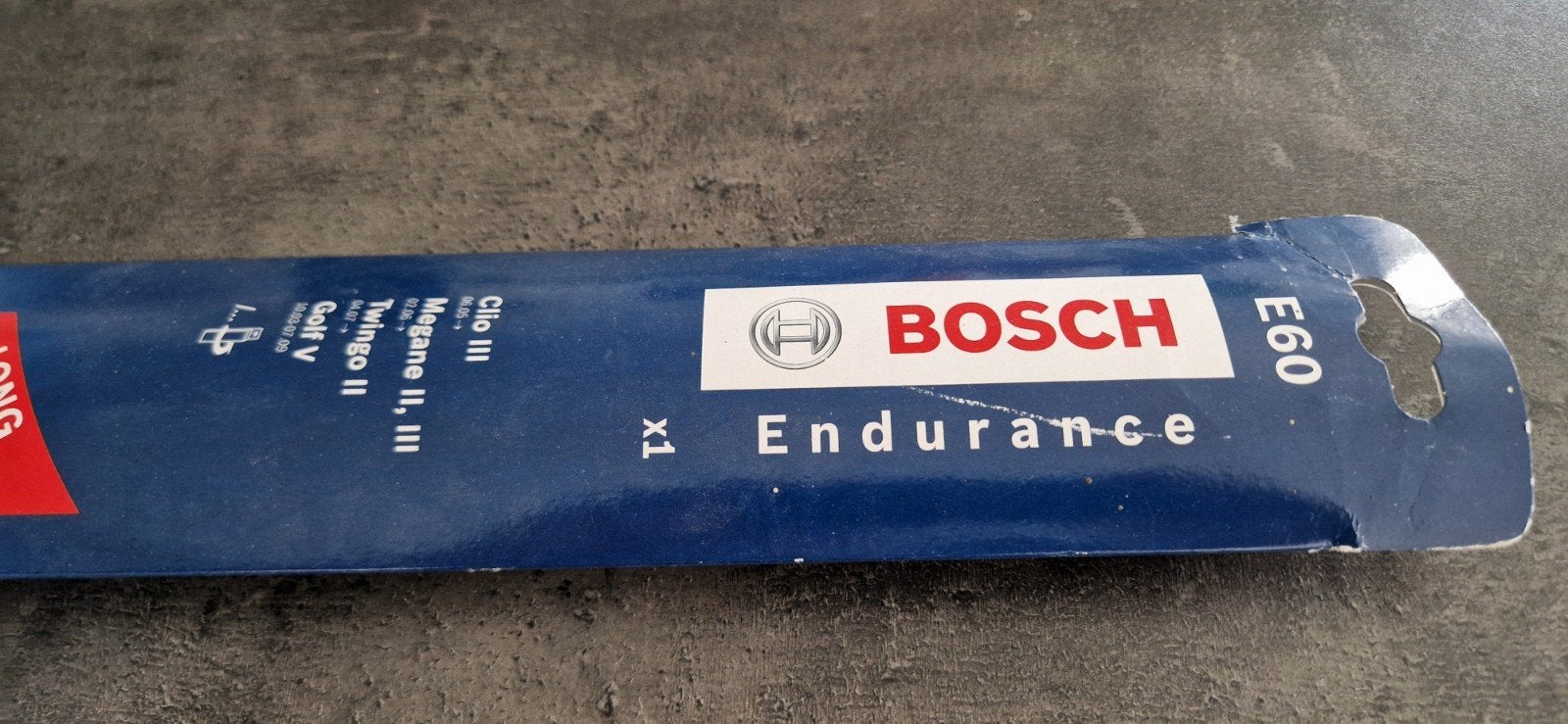 ruitenwissers Bosch E60, Ophalen of Verzenden, Nieuw