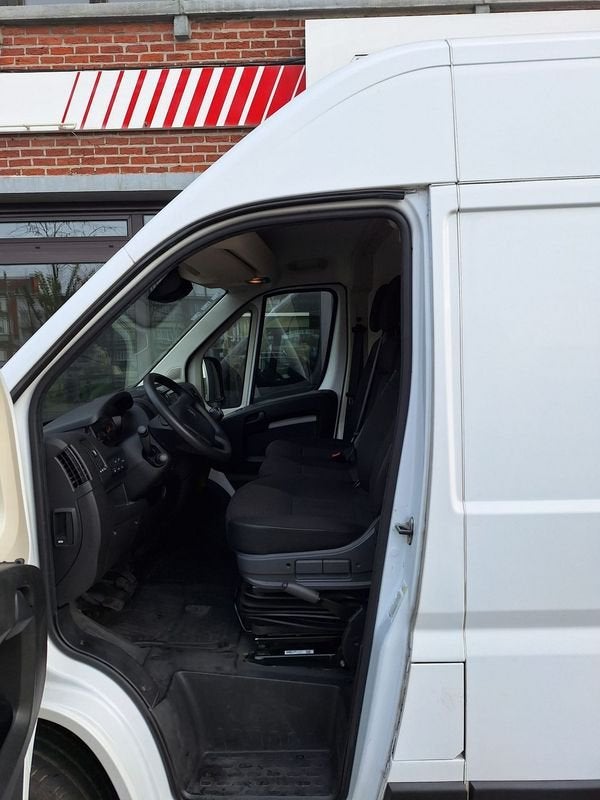 Peugeot Boxer, Autos, Achat, Euro 6, 3 places, Boîte manuelle