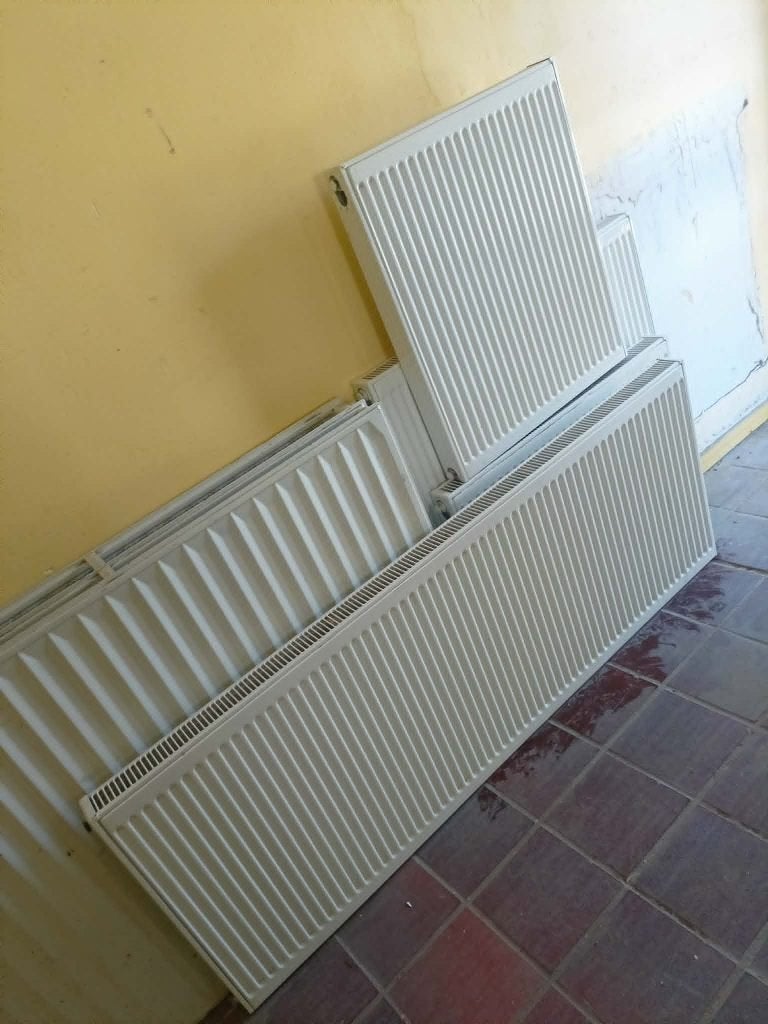 7 radiateurs Stelrad neufs en Lot ou à la pièce, Bricolage & Construction, Chauffage & Radiateurs, Comme neuf, Enlèvement, 150 cm ou plus