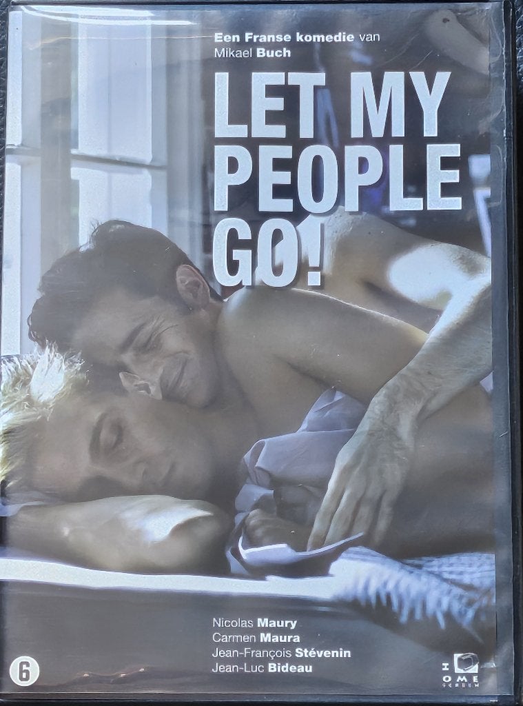 Let My People Go (2011), CD & DVD, DVD | Comédie, Comédie romantique, Enlèvement ou Envoi, Français, Néerlandais