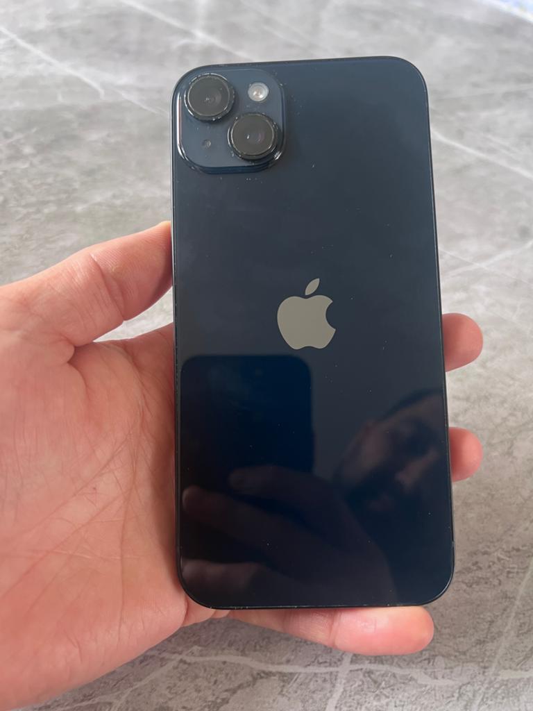Iphone 14 plus 128gb 90% batterij bijna new staat, Télécoms, Téléphonie mobile | Housses, Coques & Façades | Apple iPhone, Enlèvement