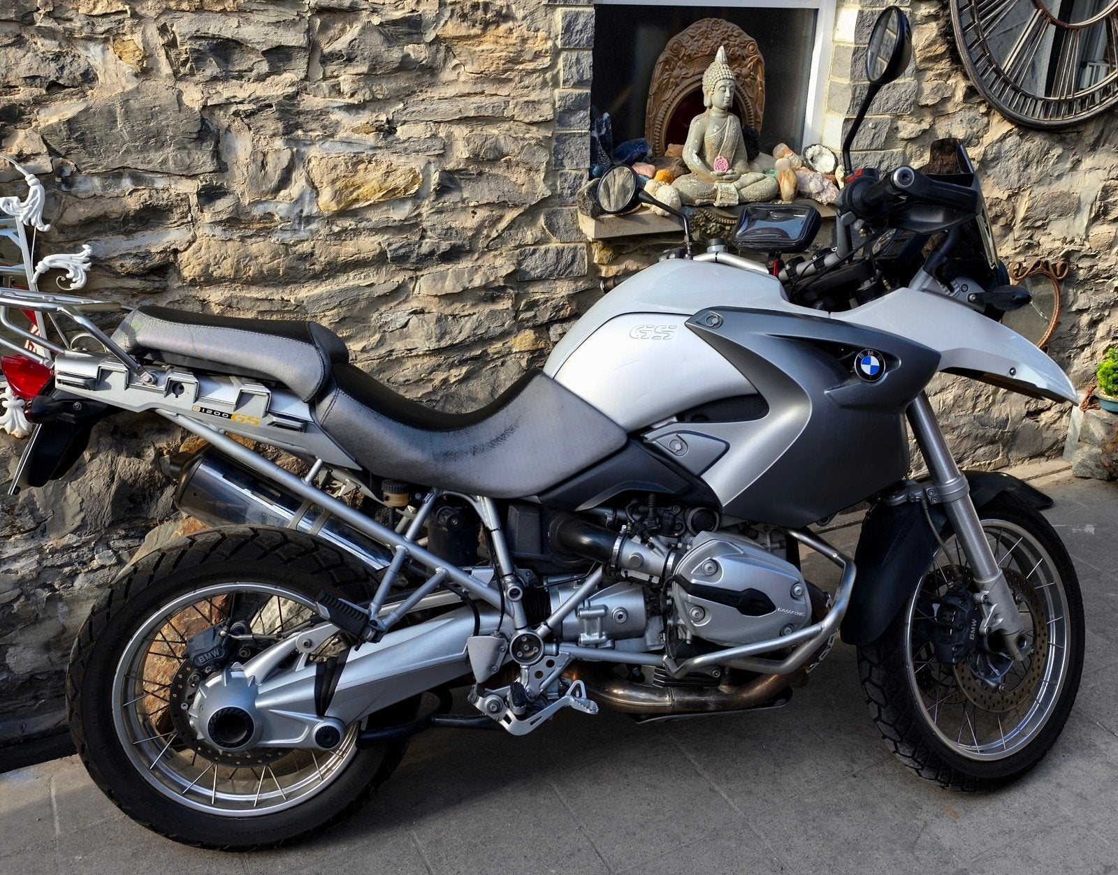 BMW GS 1200