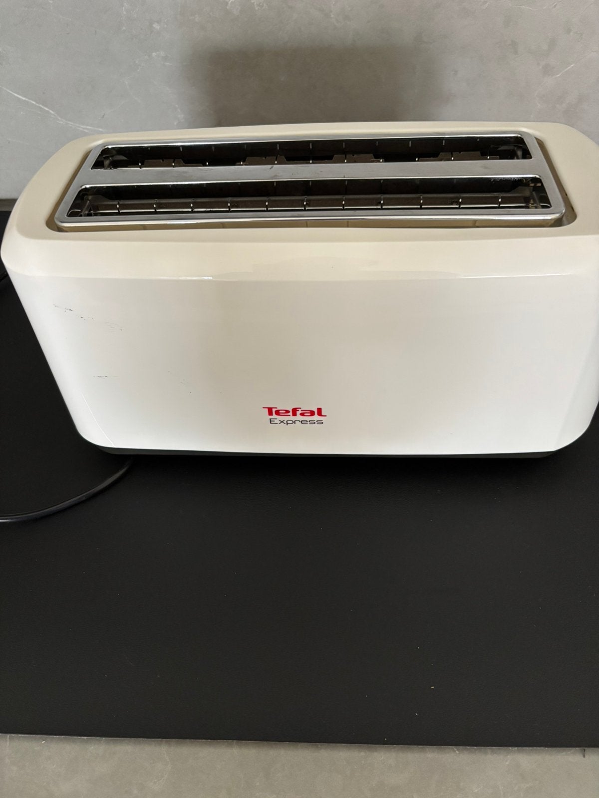 Tefal Express broodrooster zo goed als nieuw, Electroménager, Grille-pain, Enlèvement, Comme neuf