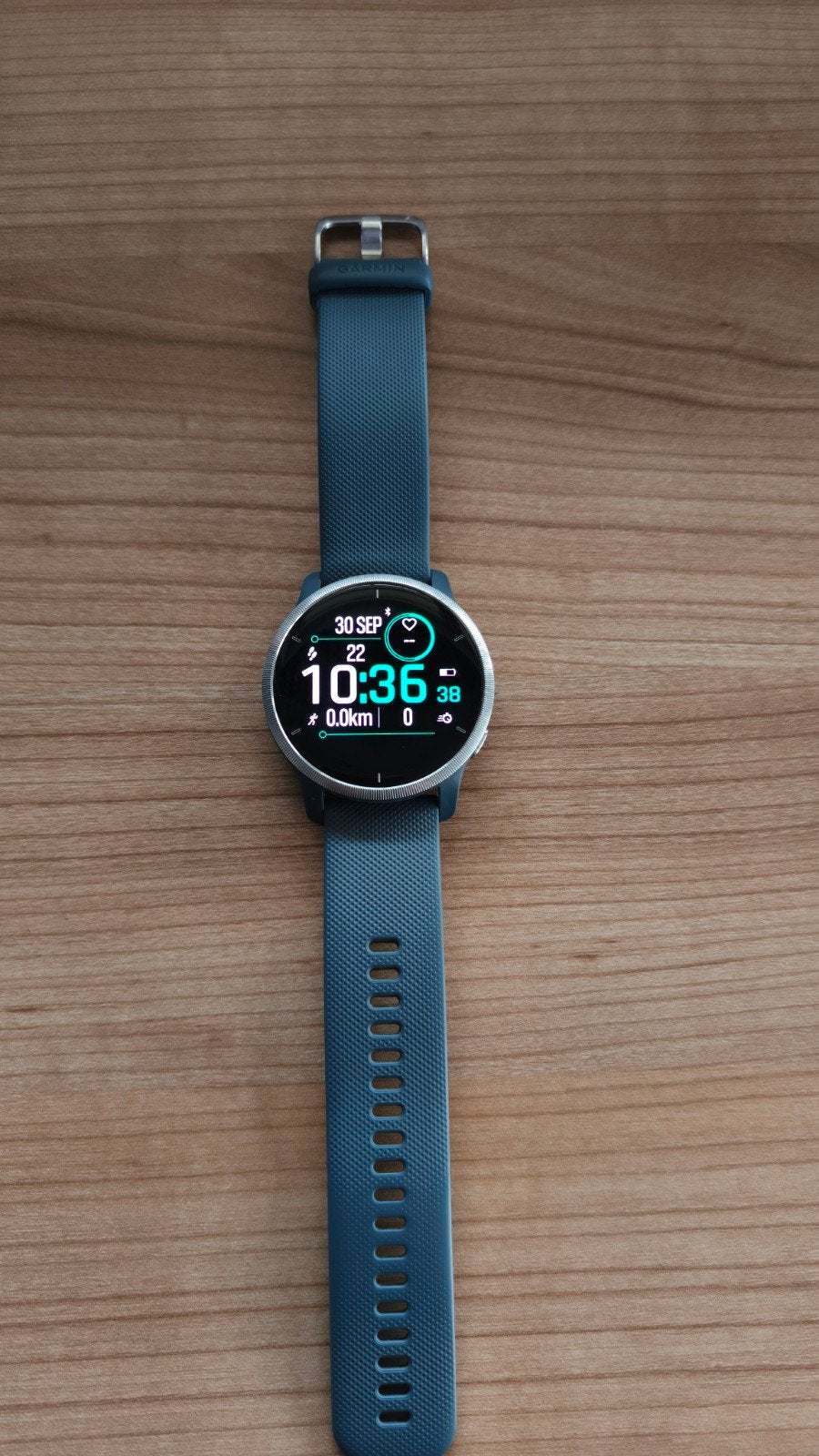 Garmin Venu 2, Ophalen, Zo goed als nieuw