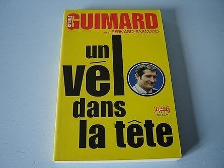 Cyclisme - Cyrille Guimard, Ophalen of Verzenden, Zo goed als nieuw